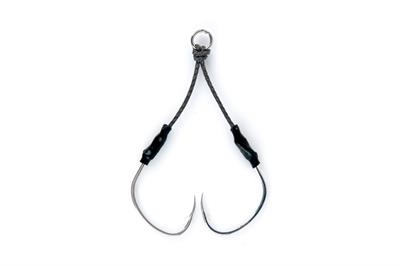 DECOY DJ-88 Twin Pike Jig Assist İğne