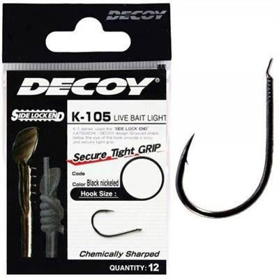 DECOY K-105 Live Bait Light Olta İğnesi