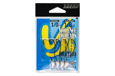 DECOY VJ-36 Violence Decibo Jig Head