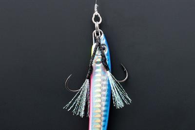 Decoy DJ-92 Fiber Light Assist Jig Asist İğnesi