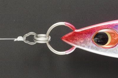 Decoy R-6 GP Ring Solid Jig Halkası