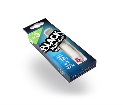 Fiiish BM120/3 BM505 Combo Shore 12gr White Silikon Yem