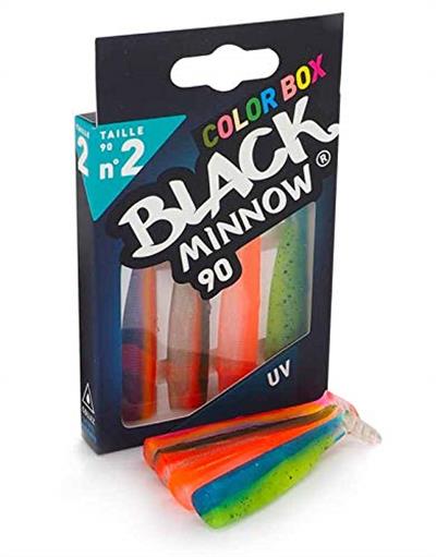 Fiiish BM90 BM931 Color Box UV Silikon