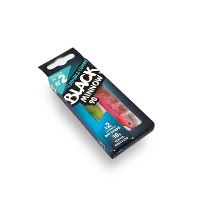 Fiiish BM90/2 BM500 Double Combo 10gr G.O F.P Silikon Yem