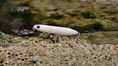 Fiiish Biotop Stick 100mm 15gr White Pepper Suni Yem