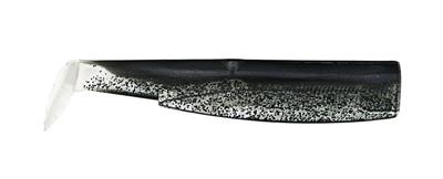 Fiiish Black Minnow 70/1 BM532 4X Gövde Blanc Noir