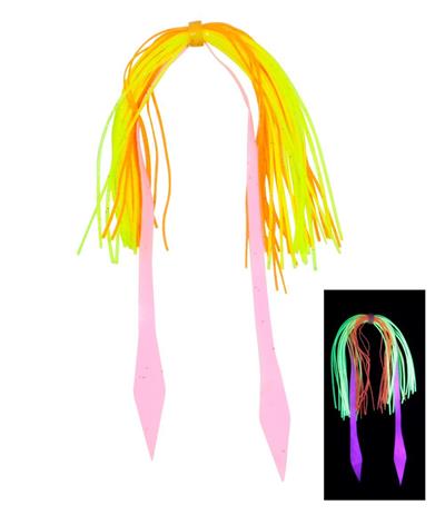 Fujin Assistsiz Skirt Püskül Set #JT-01