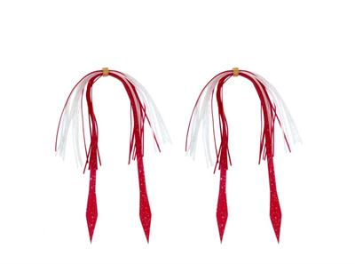 Fujin Assistsiz Skirt Püskül Set #JT-51