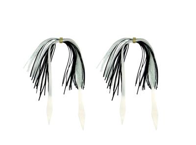 Fujin Assistsiz Skirt Püskül Set #JT-64