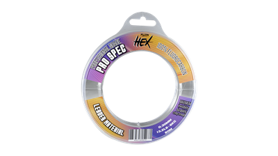 Fujin Hex %100 FC Leader 60mt Shock Leader Misina