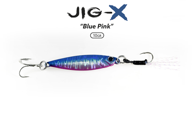 Fujin Jig-X 10gr Light Jigging - Jig Yem