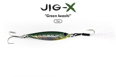 Fujin Jig-X 7gr LRF Jig - Jig Yem