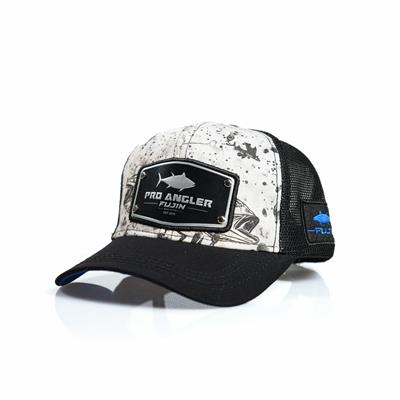 Fujin Pro Angler Black Fish Şapka
