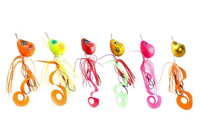 Fujin Rockn Rubber 150gr Tai Rubber Set