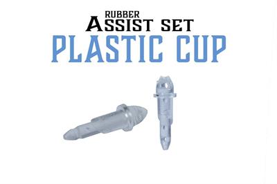 Fujin Rubber Assist Set Plastic Cup Aksesuar