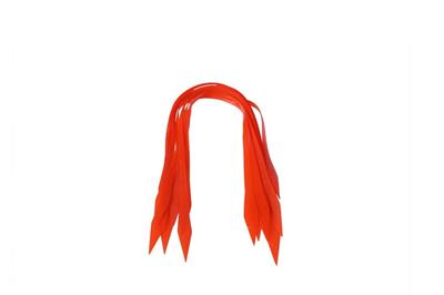 Fujin Rubber Skirt Düz Püskül Set #SR-06