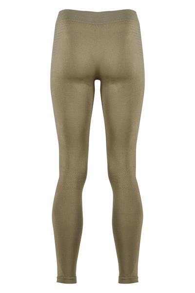 Fujin Seamless Termal İçlik Khaki Alt