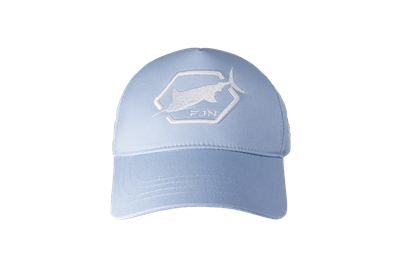 Fujin Sword Fish Balıkçı Şapkası Mavi