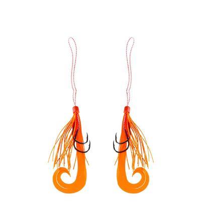 Fujin Tai Rubber Hazır Skirt Assist Set #H7-06