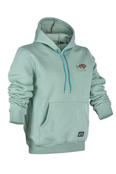 Fujin Micro Polar Sweatshirt Yarım Fermuarlı Polar