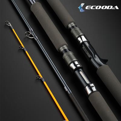 Ecooda Black Thunder 3 210cm 20-80g Boat Rod