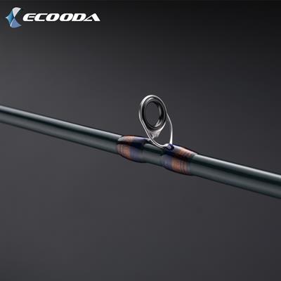 Ecooda Cyan Blue 188cm 100-250g Slow Jigging