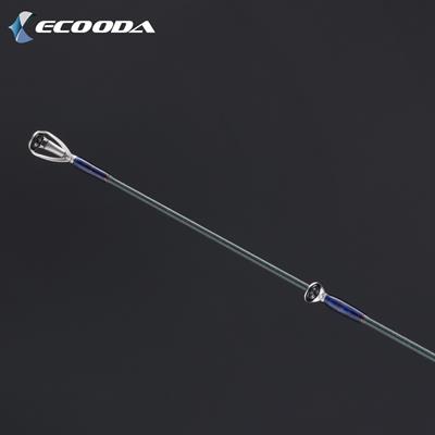 Ecooda Cyan Blue 188cm 100-250g Slow Jigging