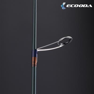 Ecooda Cyan Blue 188cm 100-250g Slow Jigging