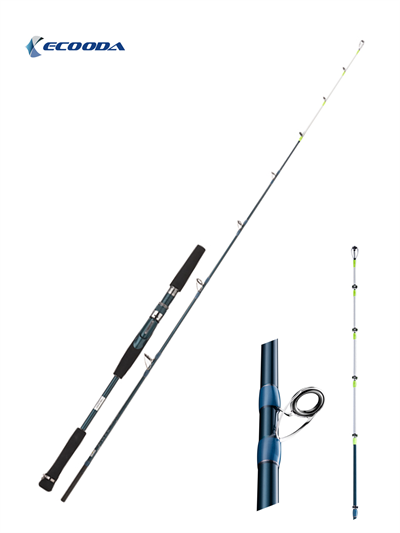 Ecooda Fleeting Shadow IV 210cm  30-100g Off Shore Kamışı