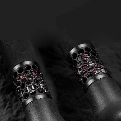 Ecooda GT-Fisher Black Light 185cm 100-300gr Slow Jigging Kamışı