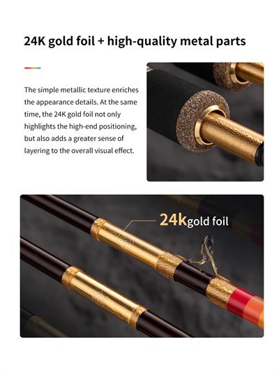 Ecooda GT-Fisher Rainbow 2 183cm 200-400gr Slow Jigging Kamışı