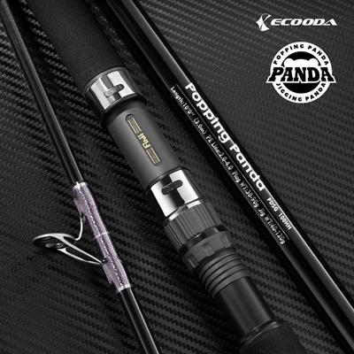 Ecooda Panda 300cm 40-120g Shore Jigging