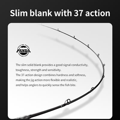 Ecooda Panda61 185cm 150-300g Slow Jigging
