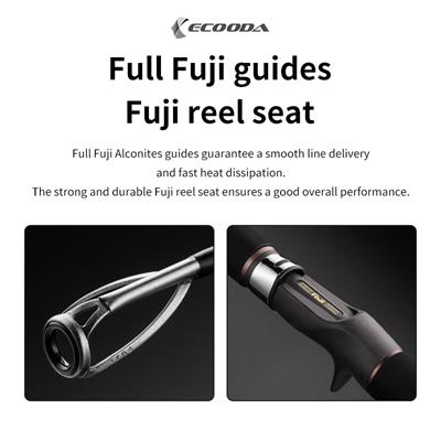 Ecooda Panda61 185cm 150-300g Slow Jigging