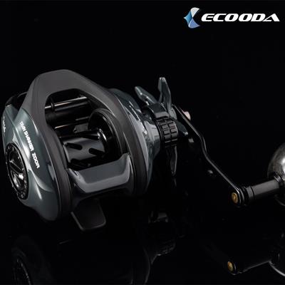 Ecooda Tran Shanker 200HR Bait Cast Olta Makinesi