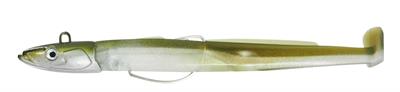 Fiiish Black Eel BE150/BE1147 Simple Combo 35gr Silikon Yem