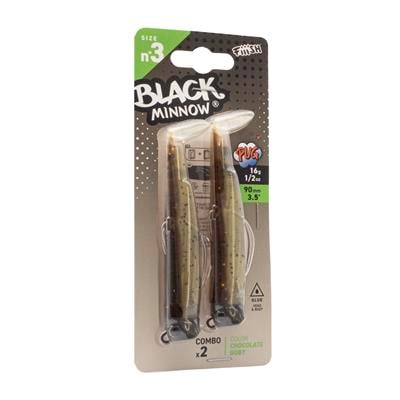 Fiiish Bm120/3 Bm3172 Double Combo Pug 16g C.Goby