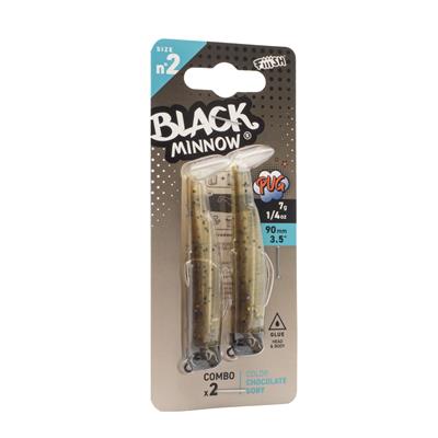 Fiiish Bm90/2 Bm3170 Double Combo Pug 7gr C. Goby