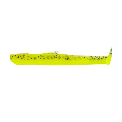 Fiiish Mud Digger MD1143 3X Gövde Chart Reuse Silikon Yem