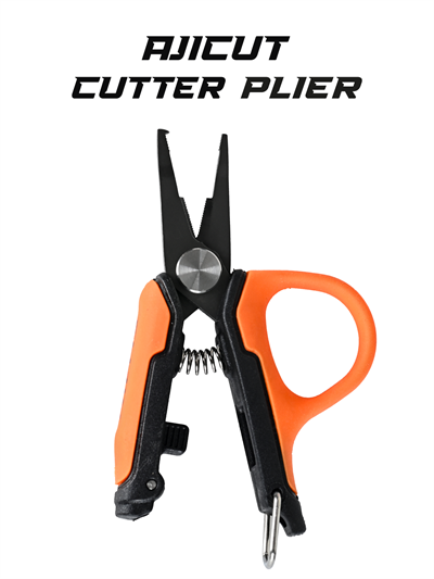 Fujin Ajicut Cutter Plisers Aji Makası