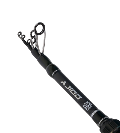 Fujin Ajigo 195cm 05-5gr Teleskopik LRF Kamışı