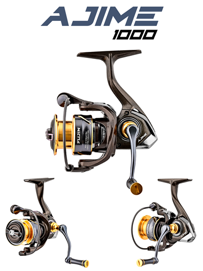 Fujin Ajime 1000 LRF Olta Makinesi