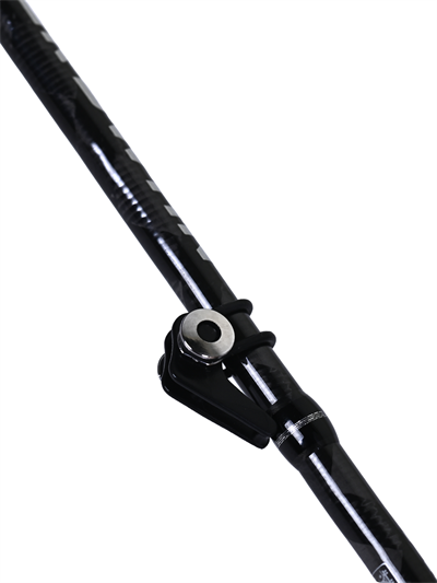 Fujin Ajime Black Swan 190cm 03-4gr Aji LRF Kamışı
