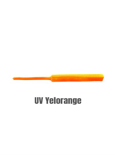 Fujin Baby Worm 5.2 cm Floating LRF Silikonu