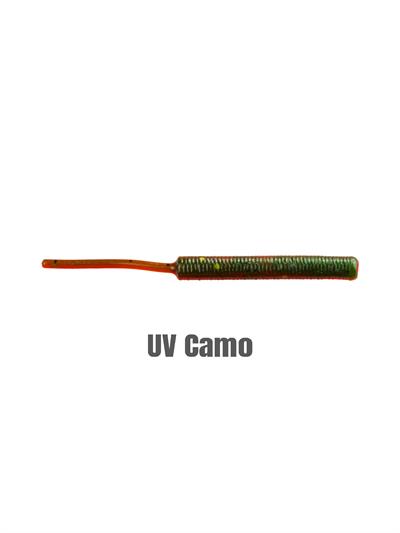 Fujin Baby Worm 5.2 cm Floating LRF Silikonu