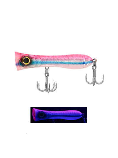 Fujin Big Mama 12cm 31gr Maket Balık