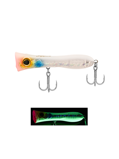 Fujin Big Mama 12cm 31gr Maket Balık