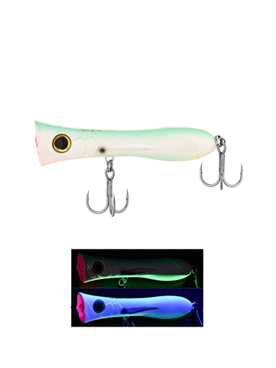 Fujin Big Mama 12cm 31gr Maket Balık