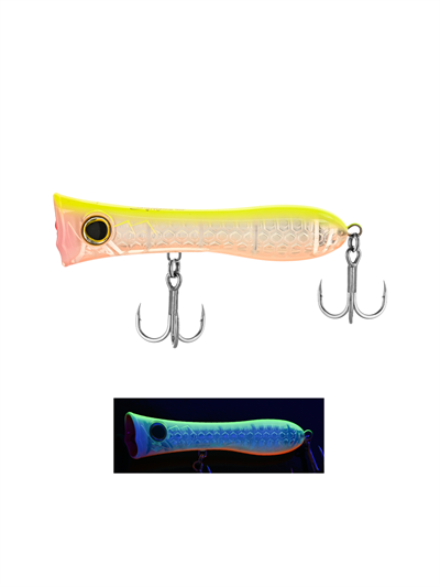 Fujin Big Mama 12cm 31gr Maket Balık