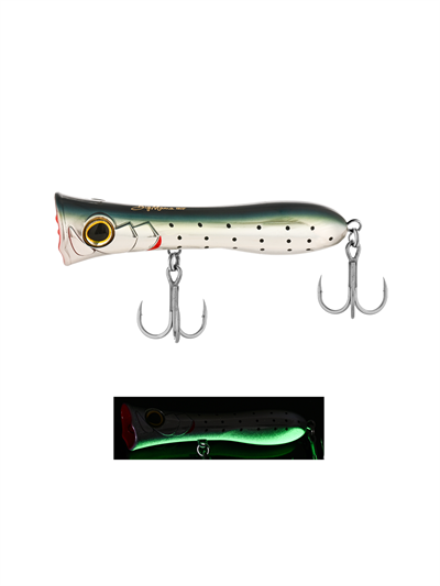 Fujin Big Mama 12cm 31gr Maket Balık